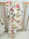 Load image into Gallery viewer, Australian Wild Flower Wrap & Headband - Elskie Little Style - Pepper Tree Kids