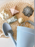 Load image into Gallery viewer, Blue Beach Bucket Set - Pepper Tree Kids - Pepper Tree Kids