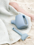 Load image into Gallery viewer, Blue Watering Can Set - Pepper Tree Kids - Pepper Tree Kids