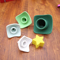Load image into Gallery viewer, Christmas Tree Stacker - Pepper Tree Kids - Pepper Tree Kids