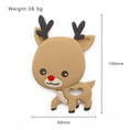 Load image into Gallery viewer, Deer Teether - Pepper Tree Kids - Pepper Tree Kids