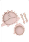 Load image into Gallery viewer, Dinosaur Dining Bundle Set - Pepper Tree Kids