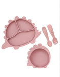 Load image into Gallery viewer, Dinosaur Dining Bundle Set - Pepper Tree Kids