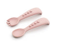 Load image into Gallery viewer, Dinosaur Fork & Spoon - Pepper Tree Kids