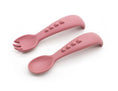 Load image into Gallery viewer, Dinosaur Fork & Spoon - Pepper Tree Kids