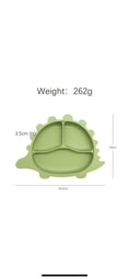 Load image into Gallery viewer, Dinosaur Plate - Pepper Tree Kids