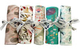 Load image into Gallery viewer, Green Australian Animal Wrap & Beanie - Elskie Little Style - Pepper Tree Kids