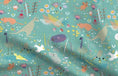 Load image into Gallery viewer, Green Australian Animal Wrap & Beanie - Elskie Little Style - Pepper Tree Kids