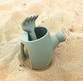 Load image into Gallery viewer, Green Watering Can Set - Pepper Tree Kids - Pepper Tree Kids