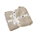 Load image into Gallery viewer, Heirloom Scalloped Edge Blanket - Pepper Tree Kids