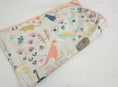 Load image into Gallery viewer, Light pink Australian Animal Wrap & Beanie - Elskie Little Style - Pepper Tree Kids