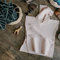 Load image into Gallery viewer, Light Pink Poncho - Pepper Tree Kids - Pepper Tree Kids