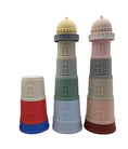Load image into Gallery viewer, Lighthouse Stacker - Pepper Tree Kids