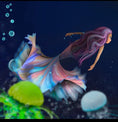 Load image into Gallery viewer, Lola the Mermaid - Ocean Tails - Pepper Tree Kids