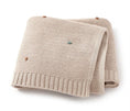 Load image into Gallery viewer, Oatmeal & Multicolour Dot Confetti Cotton Blanket - Pepper Tree Kids