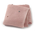 Load image into Gallery viewer, Pink & Multicolour Dot Confetti Cotton Blanket - Pepper Tree Kids