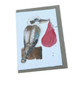 Load image into Gallery viewer, Plantable Kookaburra Christmas Card - BK Thornton - Pepper Tree Kids