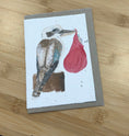 Load image into Gallery viewer, Plantable Kookaburra Christmas Card - BK Thornton - Pepper Tree Kids