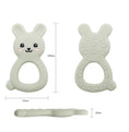 Load image into Gallery viewer, Rabbit Teether - Pepper Tree Kids