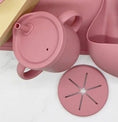 Load image into Gallery viewer, Sippy Cup & Snack Container Combo - Pepper Tree Kids