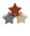 Load image into Gallery viewer, Star Stackers - three colour options - Pepper Tree Kids