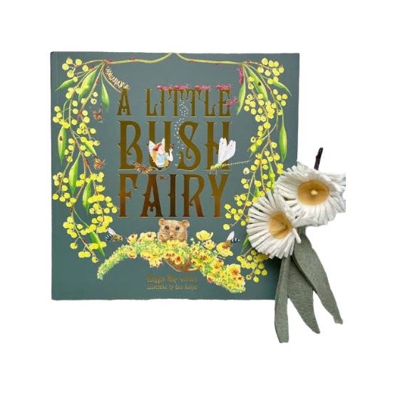 A Little Bush Fairy - Maggie May Gordon - Pepper Tree Kids