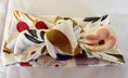 Load image into Gallery viewer, Australian Wild Flower Wrap & Headband - Elskie Little Style - Pepper Tree Kids
