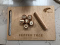 Load image into Gallery viewer, Behive Playdough Stamp Set - Pepper Tree Kids - Pepper Tree Kids
