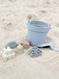 Load image into Gallery viewer, Blue Beach Bucket Set - Pepper Tree Kids - Pepper Tree Kids
