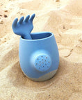 Load image into Gallery viewer, Blue Watering Can Set - Pepper Tree Kids - Pepper Tree Kids
