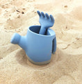 Load image into Gallery viewer, Blue Watering Can Set - Pepper Tree Kids - Pepper Tree Kids
