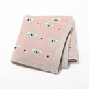 Cotton Koala Blanket - Pepper Tree Kids