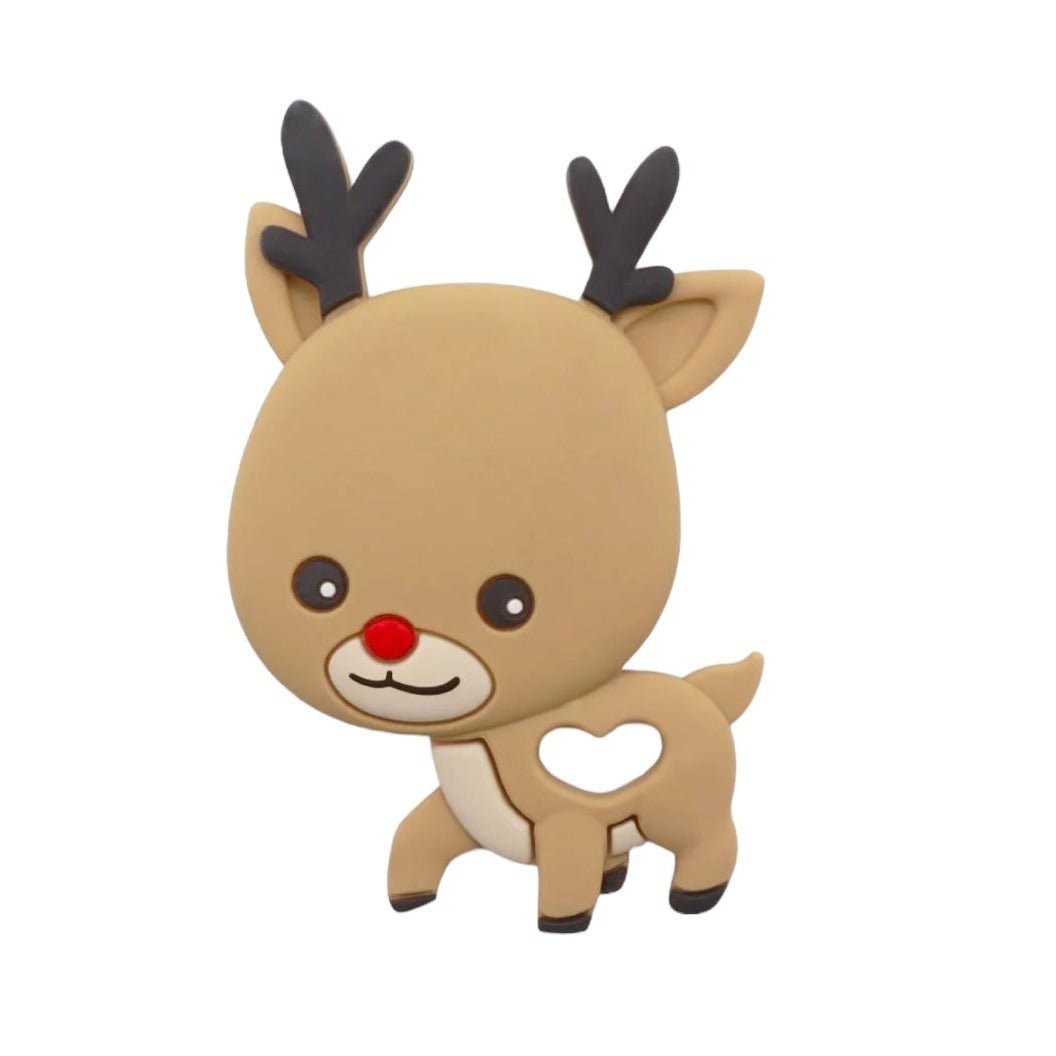 Deer Teether - Pepper Tree Kids - Pepper Tree Kids