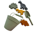 Load image into Gallery viewer, Dinosaur Beach Bucket Set - My Little Giggles - Pepper Tree Kids
