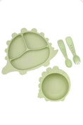 Load image into Gallery viewer, Dinosaur Dining Bundle Set - Pepper Tree Kids
