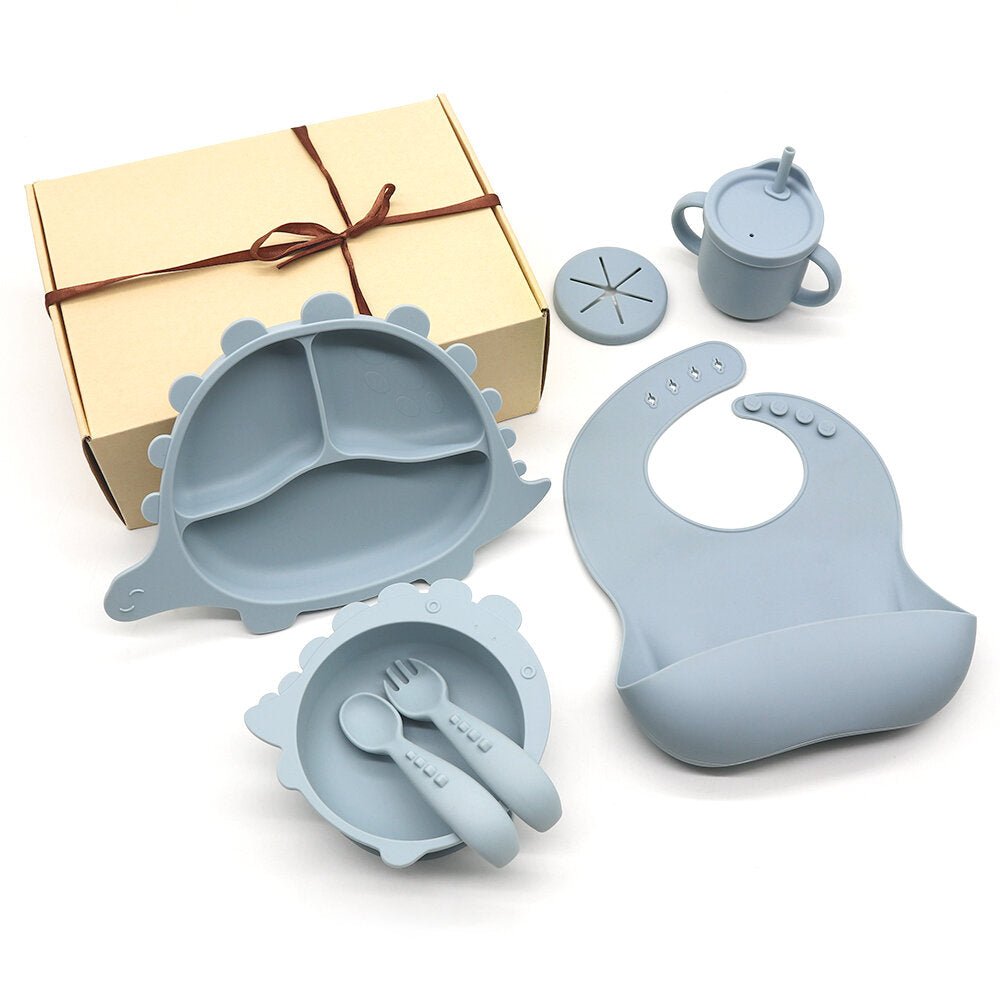 Dinosaur Feeding Set - Pepper Tree Kids