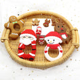 Load image into Gallery viewer, Gingerbread Man Teether - Pepper Tree Kids - Pepper Tree Kids
