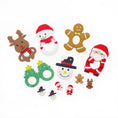 Load image into Gallery viewer, Gingerbread Man Teether - Pepper Tree Kids - Pepper Tree Kids
