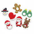 Load image into Gallery viewer, Gingerbread Man Teether - Pepper Tree Kids - Pepper Tree Kids
