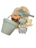 Load image into Gallery viewer, Green Beach Bucket Set - Pepper Tree Kids - Pepper Tree Kids
