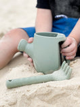 Load image into Gallery viewer, Green Watering Can Set - Pepper Tree Kids - Pepper Tree Kids
