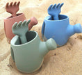 Load image into Gallery viewer, Green Watering Can Set - Pepper Tree Kids - Pepper Tree Kids
