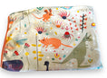 Load image into Gallery viewer, Light pink Australian Animal Wrap & Beanie - Elskie Little Style - Pepper Tree Kids
