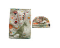 Load image into Gallery viewer, Light pink Australian Animal Wrap & Beanie - Elskie Little Style - Pepper Tree Kids
