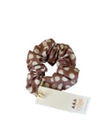 Load image into Gallery viewer, Linen Scrunchie - Pepper Tree Kids
