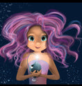 Load image into Gallery viewer, Lola the Mermaid - Ocean Tails - Pepper Tree Kids
