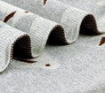 Load image into Gallery viewer, Oatmeal Bunny Blanket - 100% Knitted Cotton - Pepper Tree Kids
