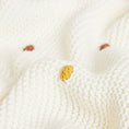 Load image into Gallery viewer, Oatmeal & Multicolour Dot Confetti Cotton Blanket - Pepper Tree Kids
