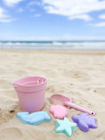 Load image into Gallery viewer, Pink Beach Bucket Set - Pepper Tree Kids - Pepper Tree Kids
