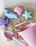 Load image into Gallery viewer, Pink Beach Bucket Set - Pepper Tree Kids - Pepper Tree Kids
